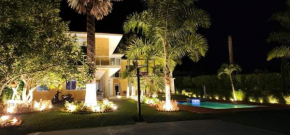 El Edén, Finca en la Rochela